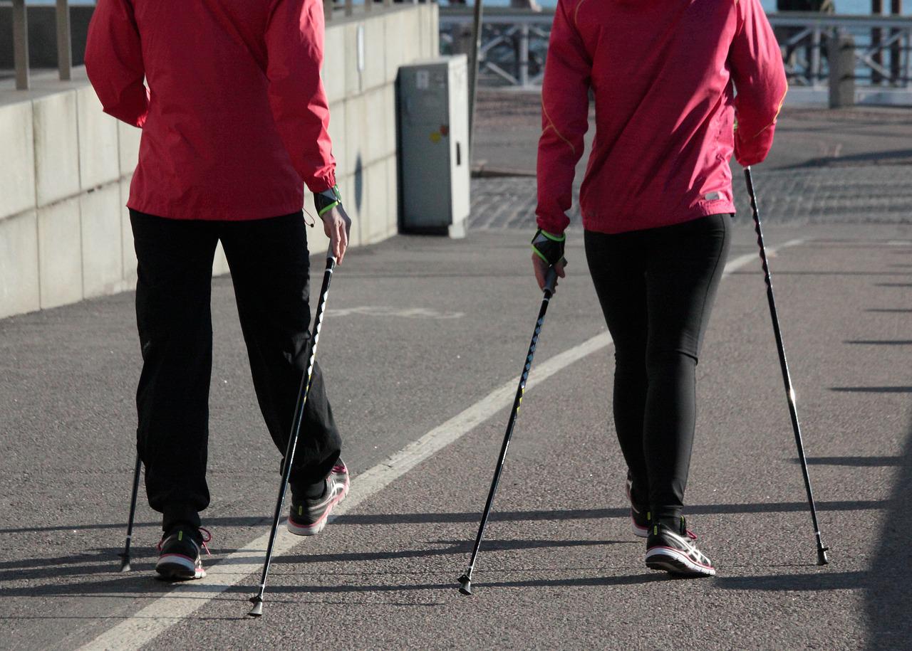 Nordic walking- co warto wiedzieć?